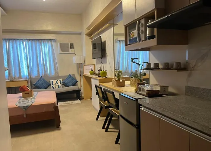 Happy Pad At Be Residences Lahug