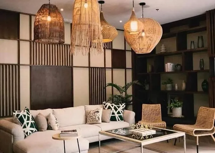 酒店 Happy Pad At Be Residences Lahug *
