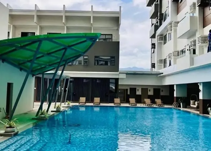 Happy Pad At Be Residences Lahug