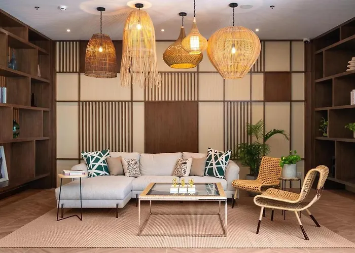 Happy Pad At Be Residences Lahug 酒店