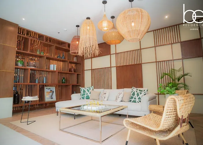 Happy Pad At Be Residences Lahug 酒店 宿务