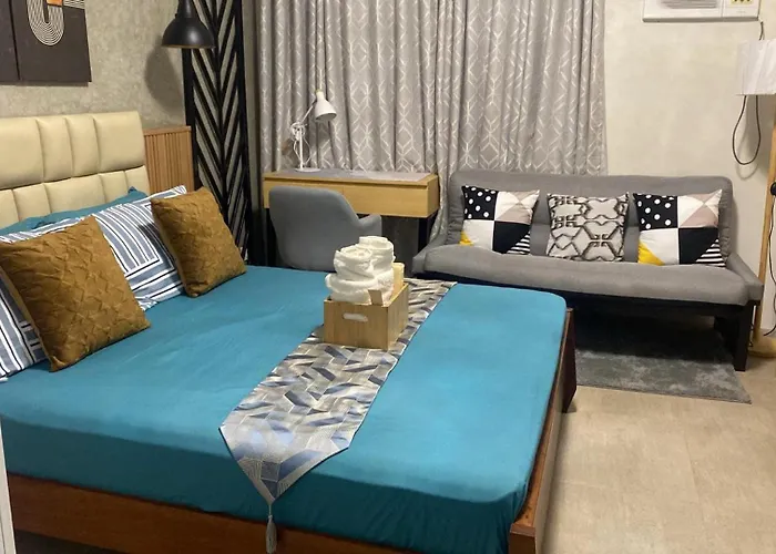 Happy Pad At Be Residences Lahug